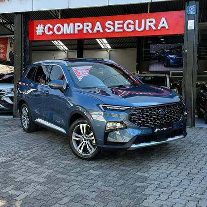FORD TERRITORY 1.5 ECOBOOST GTDI GASOLINA TITANIUM AUTOMÁTICO